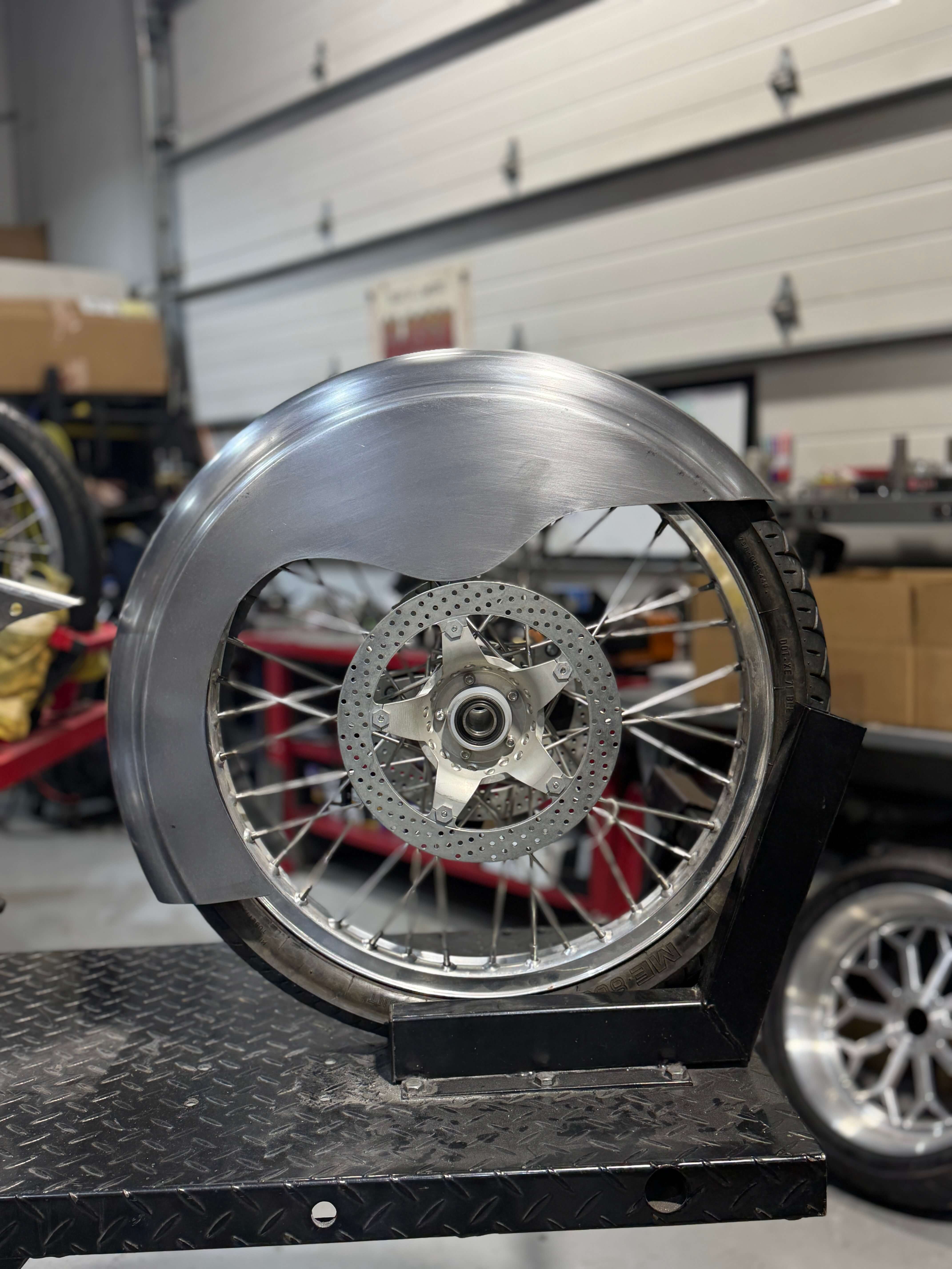 Classic Front Fender
