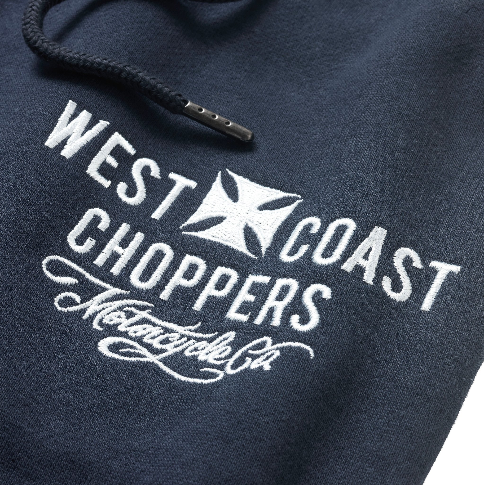 WCC FRISCO SWEAT PANTS - NAVY - Image 3