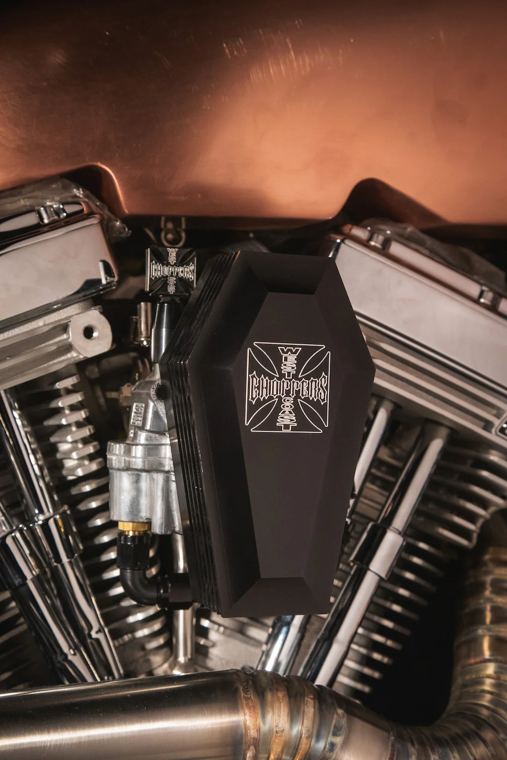 Double G Coffin Air Cleaner kit - Image 4