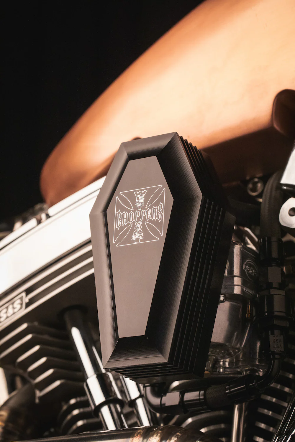 Double G Coffin Air Cleaner kit - Image 5