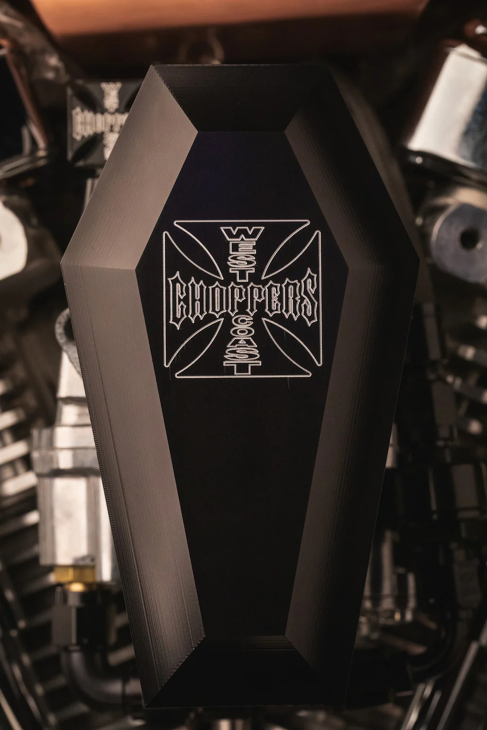 Double G Coffin Air Cleaner kit - Image 6