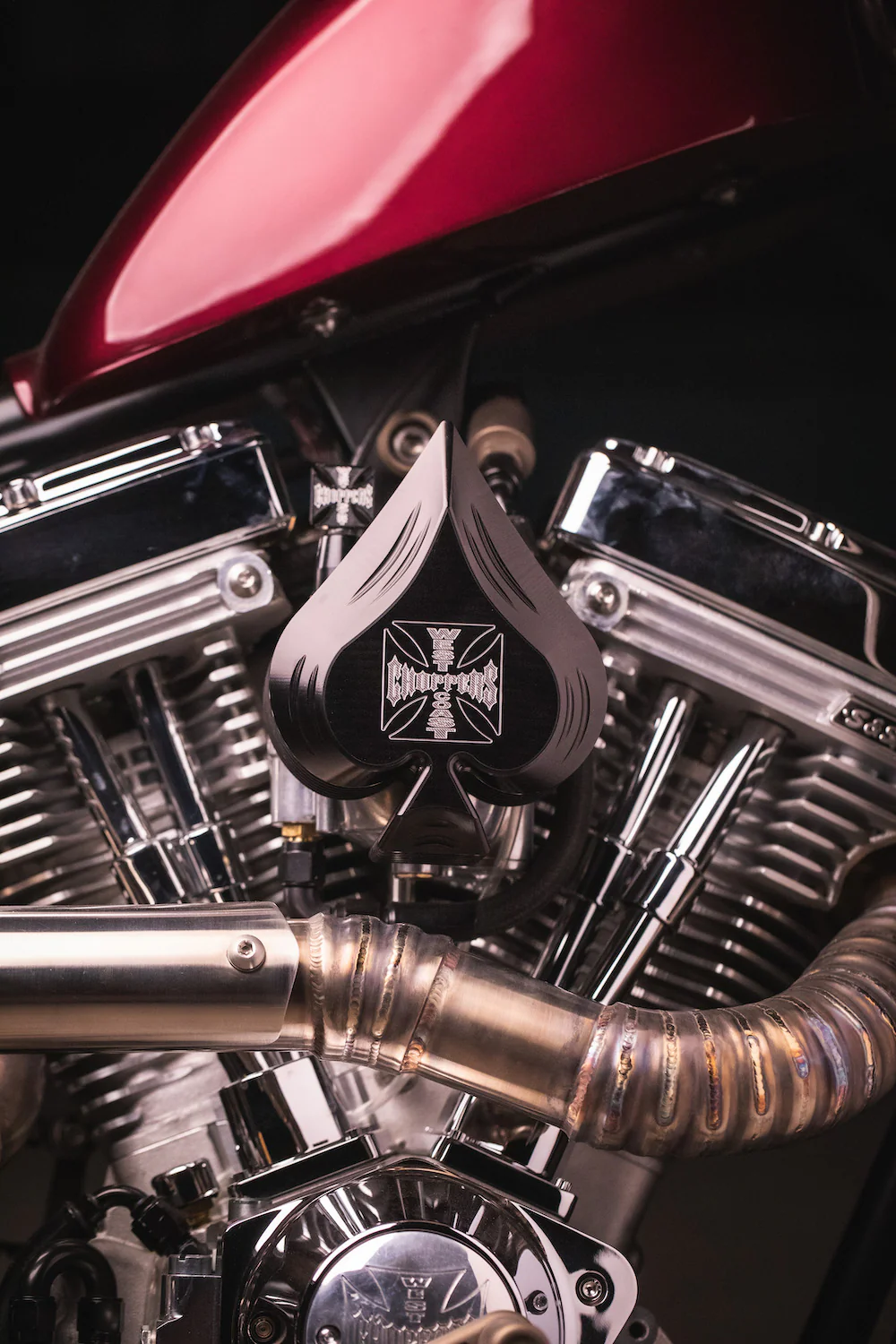 Fake Spade Air Cleaner Kit - Image 3