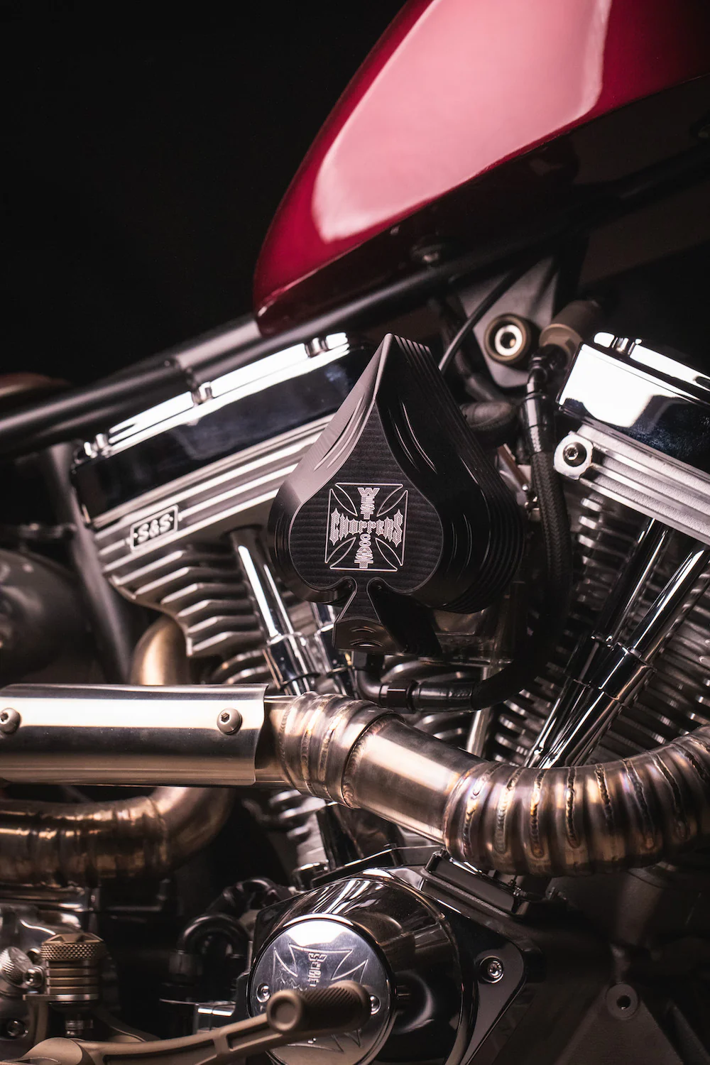 Fake Spade Air Cleaner Kit - Image 4