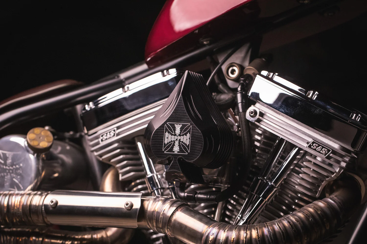 Fake Spade Air Cleaner Kit - Image 5