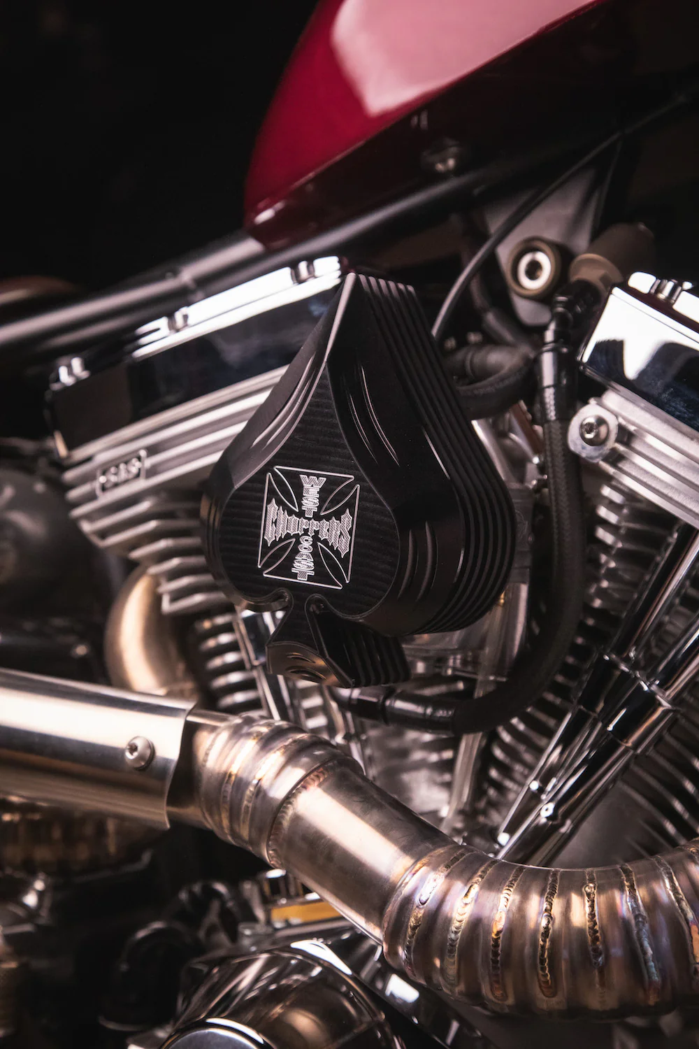 Fake Spade Air Cleaner Kit - Image 6
