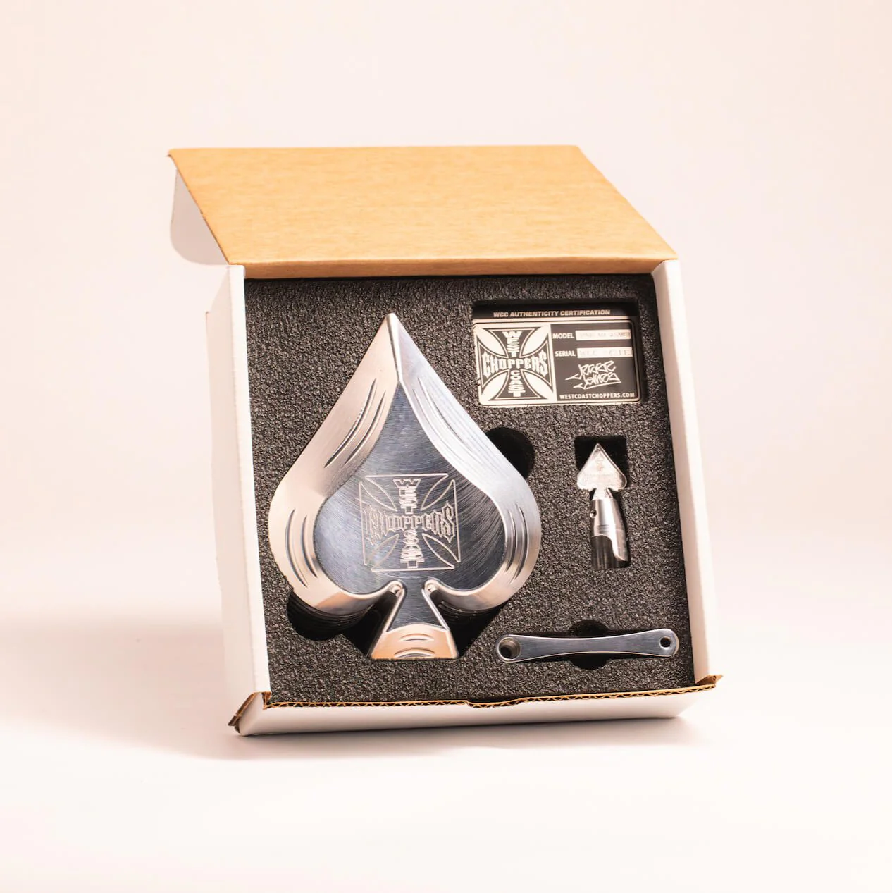 Fake Spade Air Cleaner Kit - Image 7