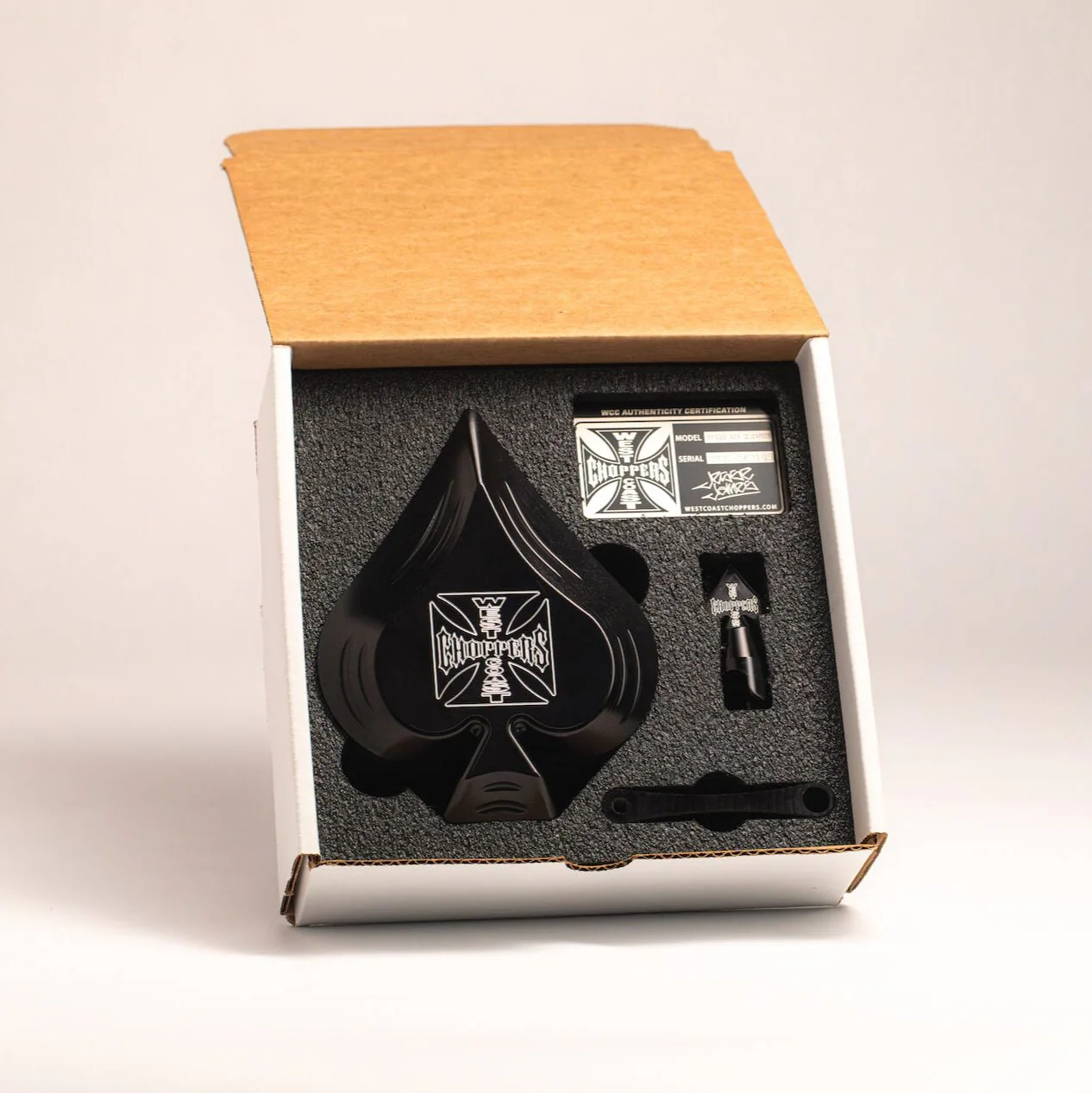 Fake Spade Air Cleaner Kit - Image 8