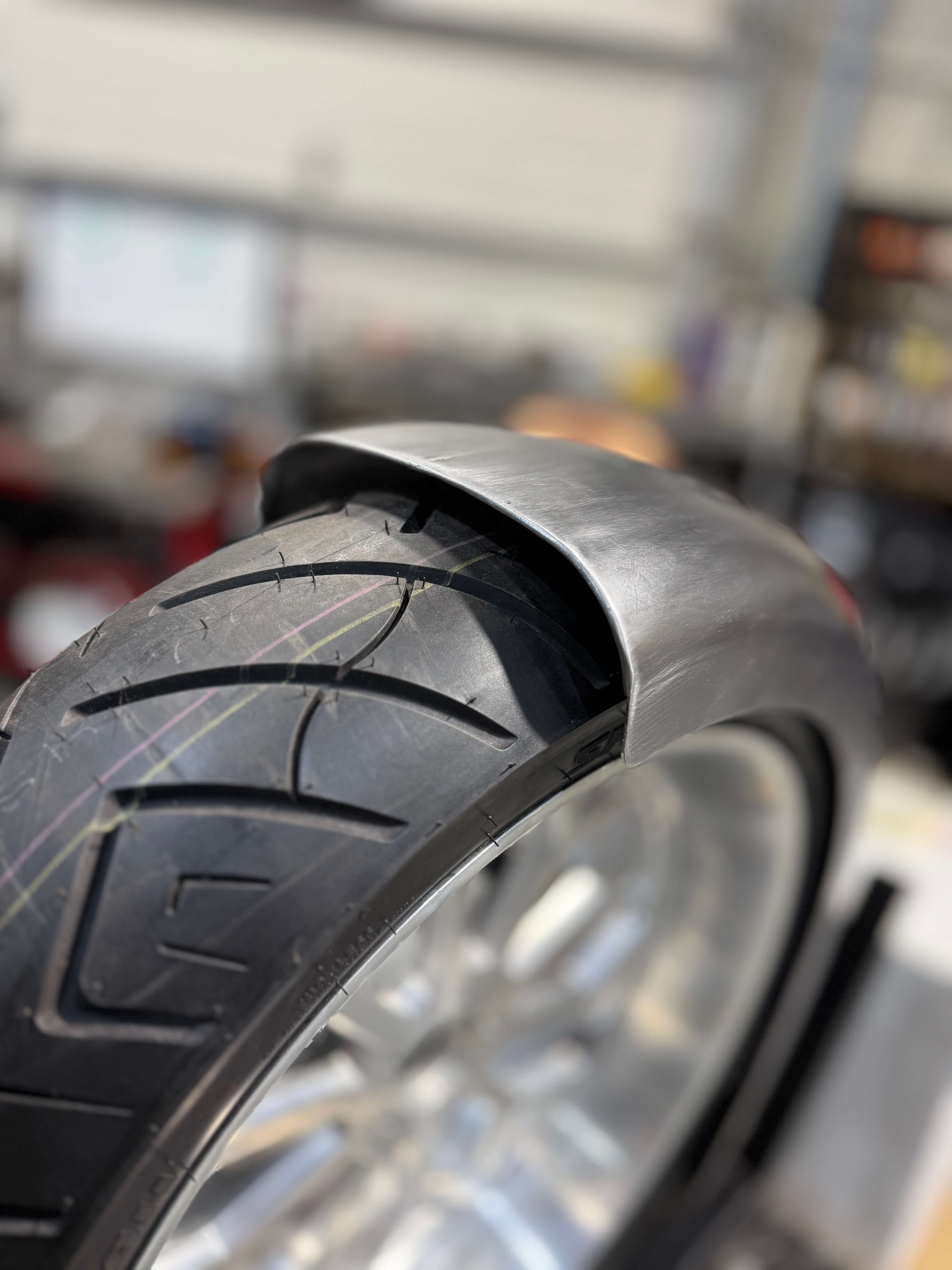 FLAT28 Rigid Rear Fender - Image 5