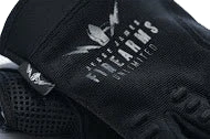 JJFU KEVLAR TACTICAL GLOVES BLACK - Image 2