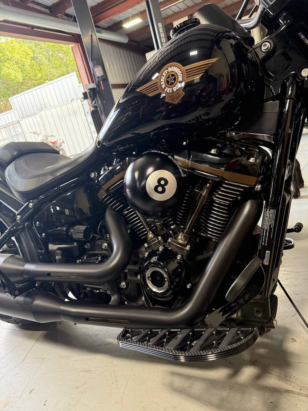 M8 BALL engine/primary beautification kit (Limited Edition) - Image 10