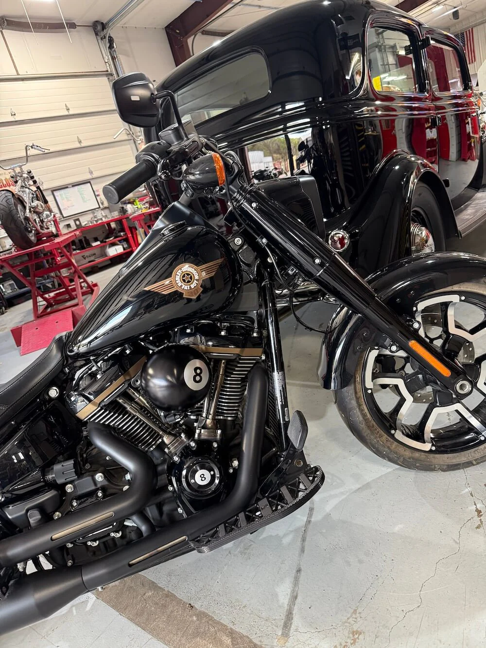 M8 BALL engine/primary beautification kit (Limited Edition) - Image 11