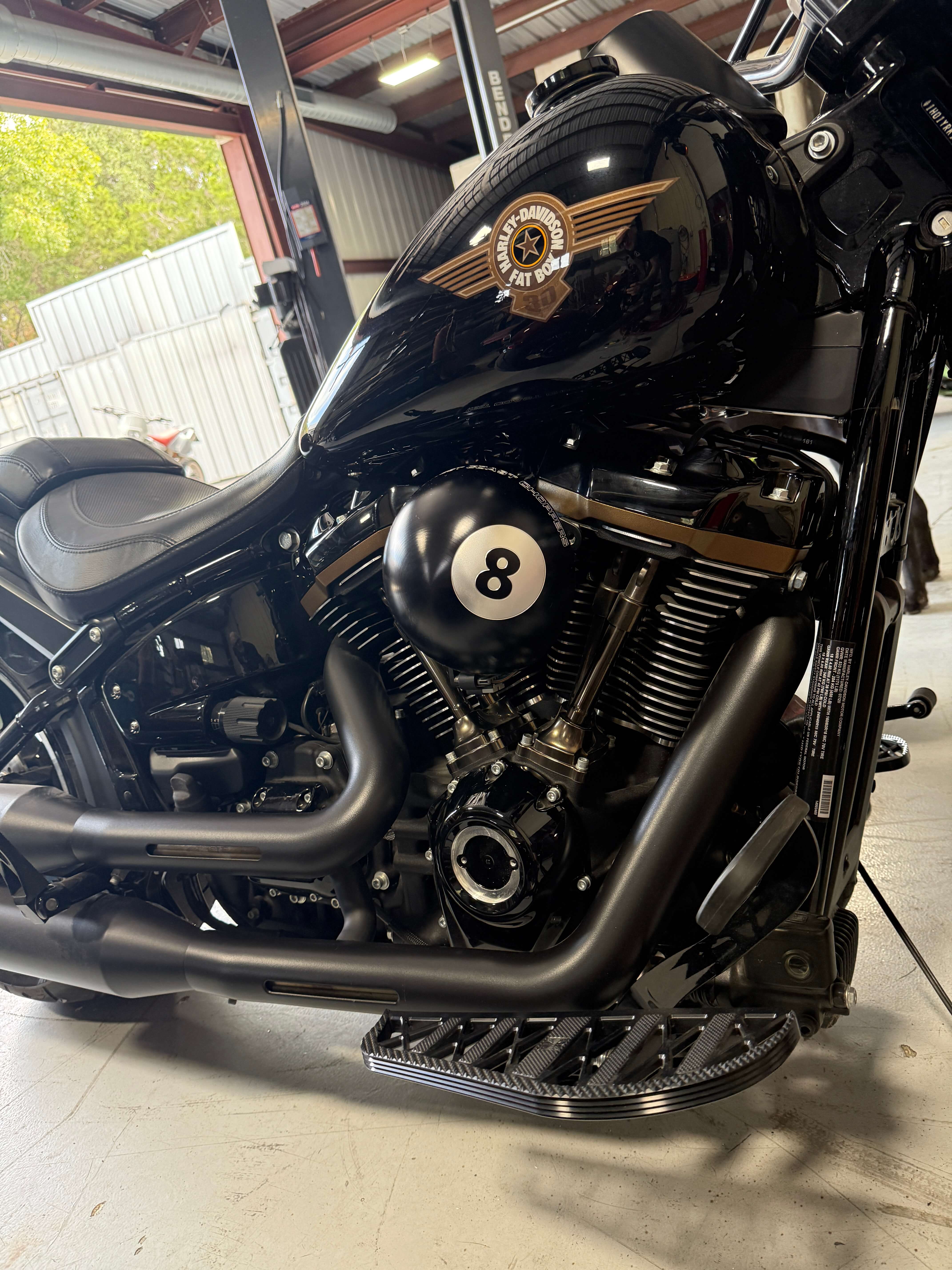 M8 BALL engine/primary beautification kit (Limited Edition) - Image 12
