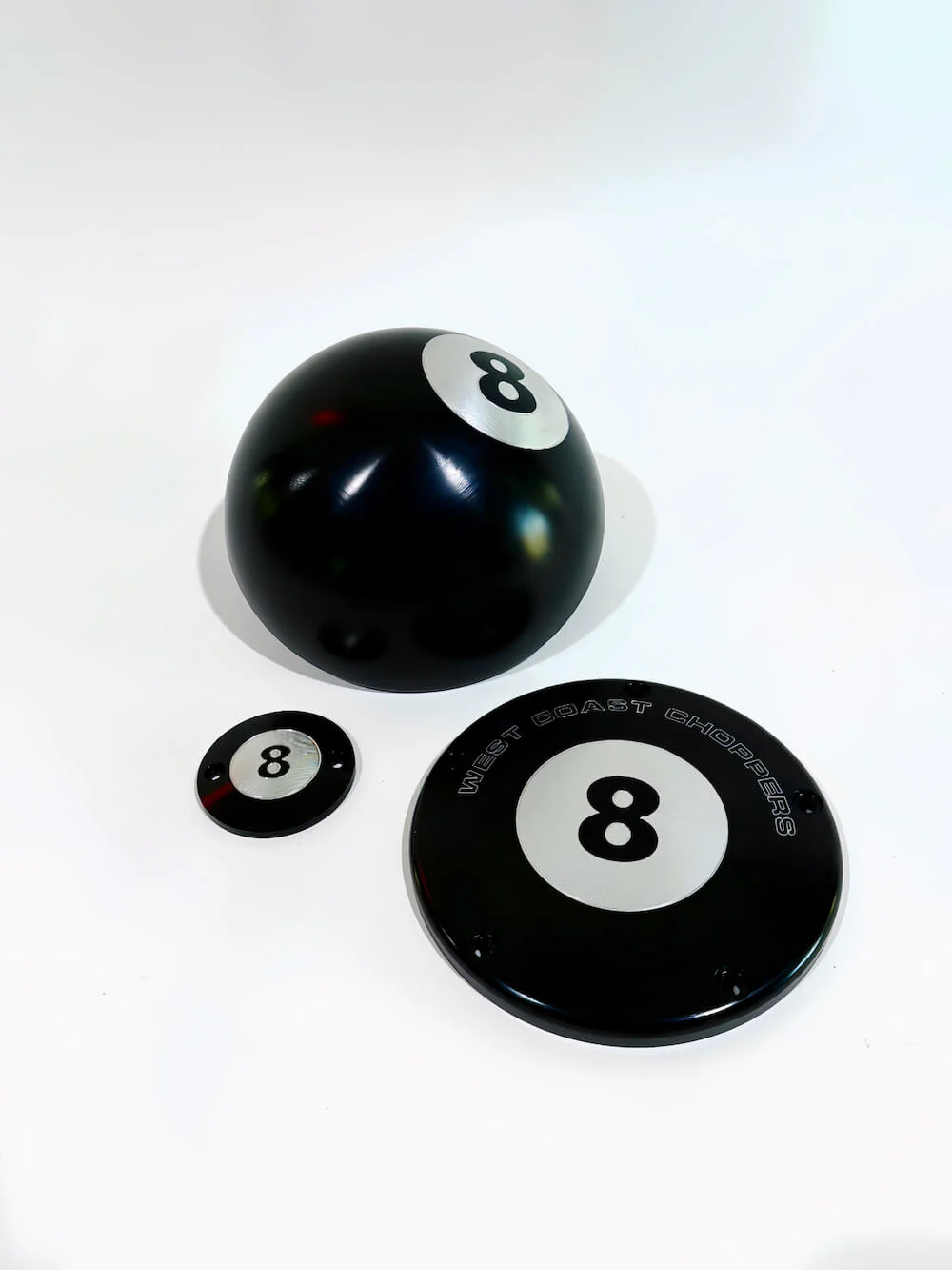 M8 BALL engine/primary beautification kit (Limited Edition) - Image 2