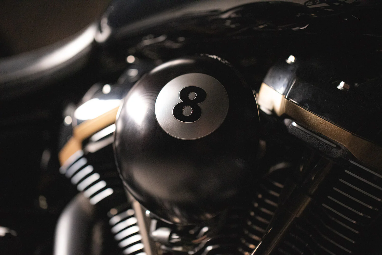 M8 BALL engine/primary beautification kit (Limited Edition) - Image 8