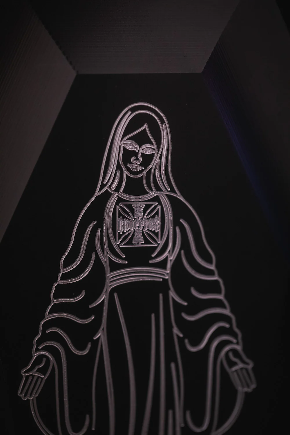 Mary’s Coffin Air Cleaner Kit - Image 3