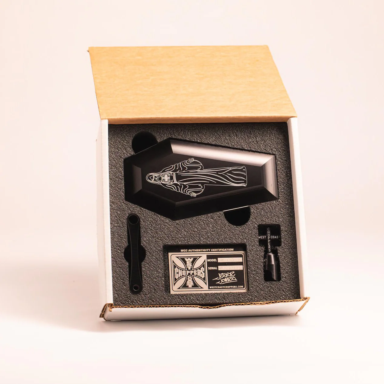 Mary’s Coffin Air Cleaner Kit - Image 6