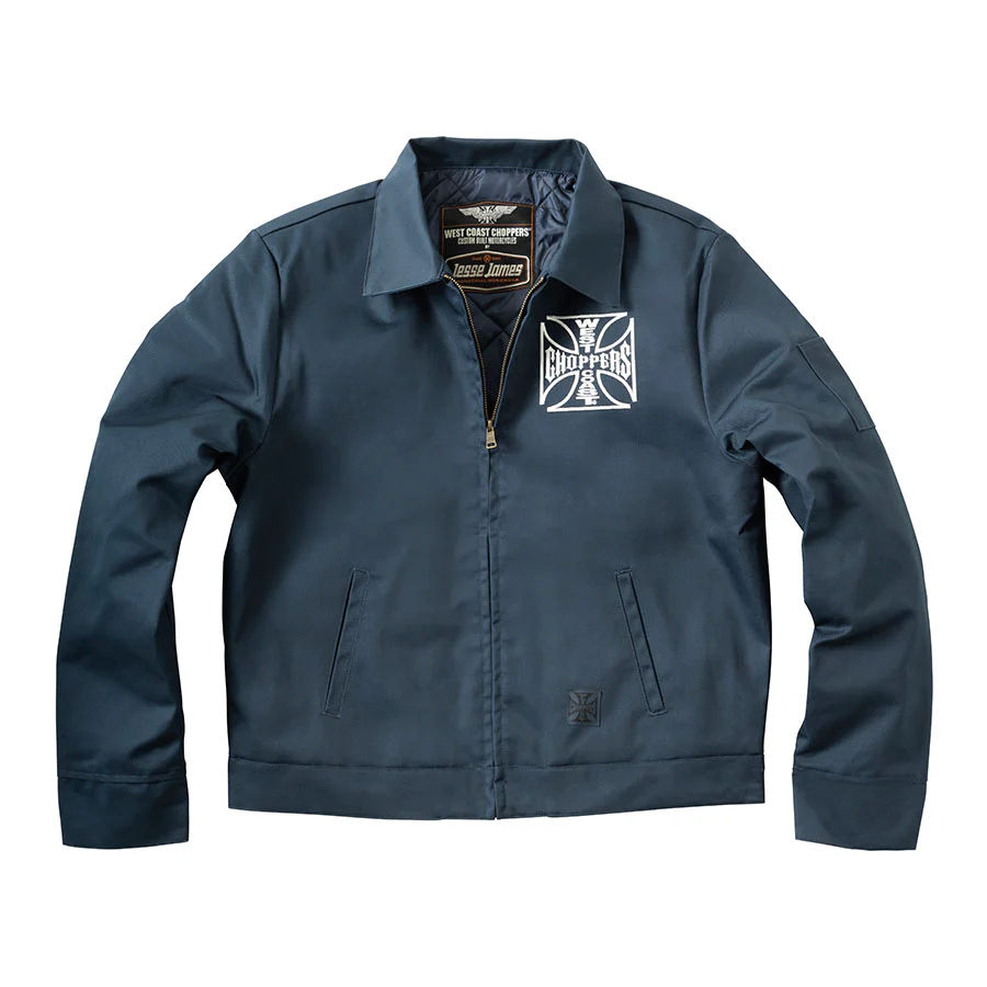 OG LINED WORKJACKET - NAVY - Image 2