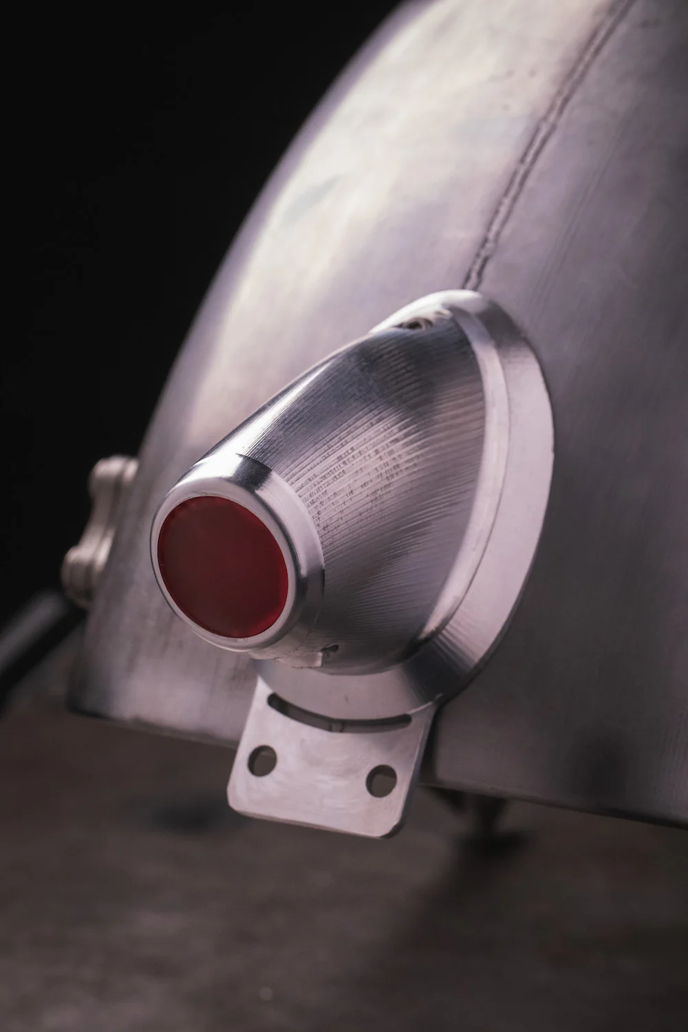 Popes Nose Tail Light - Image 2