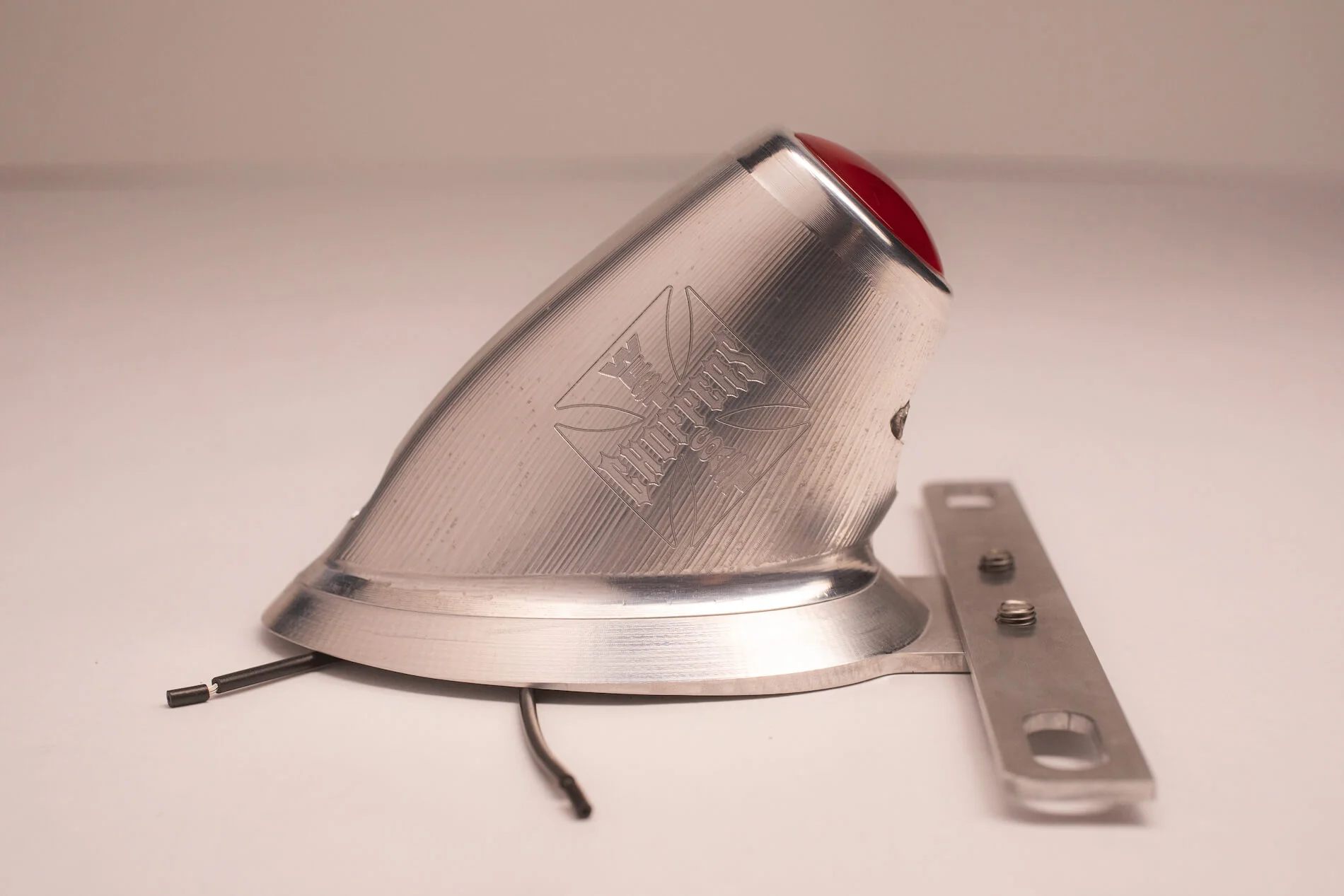 Popes Nose Tail Light - Image 3
