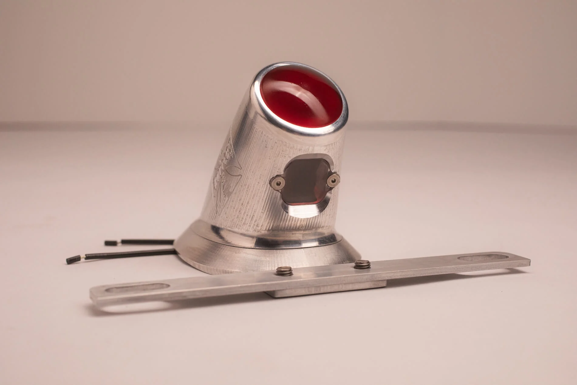 Popes Nose Tail Light - Image 5