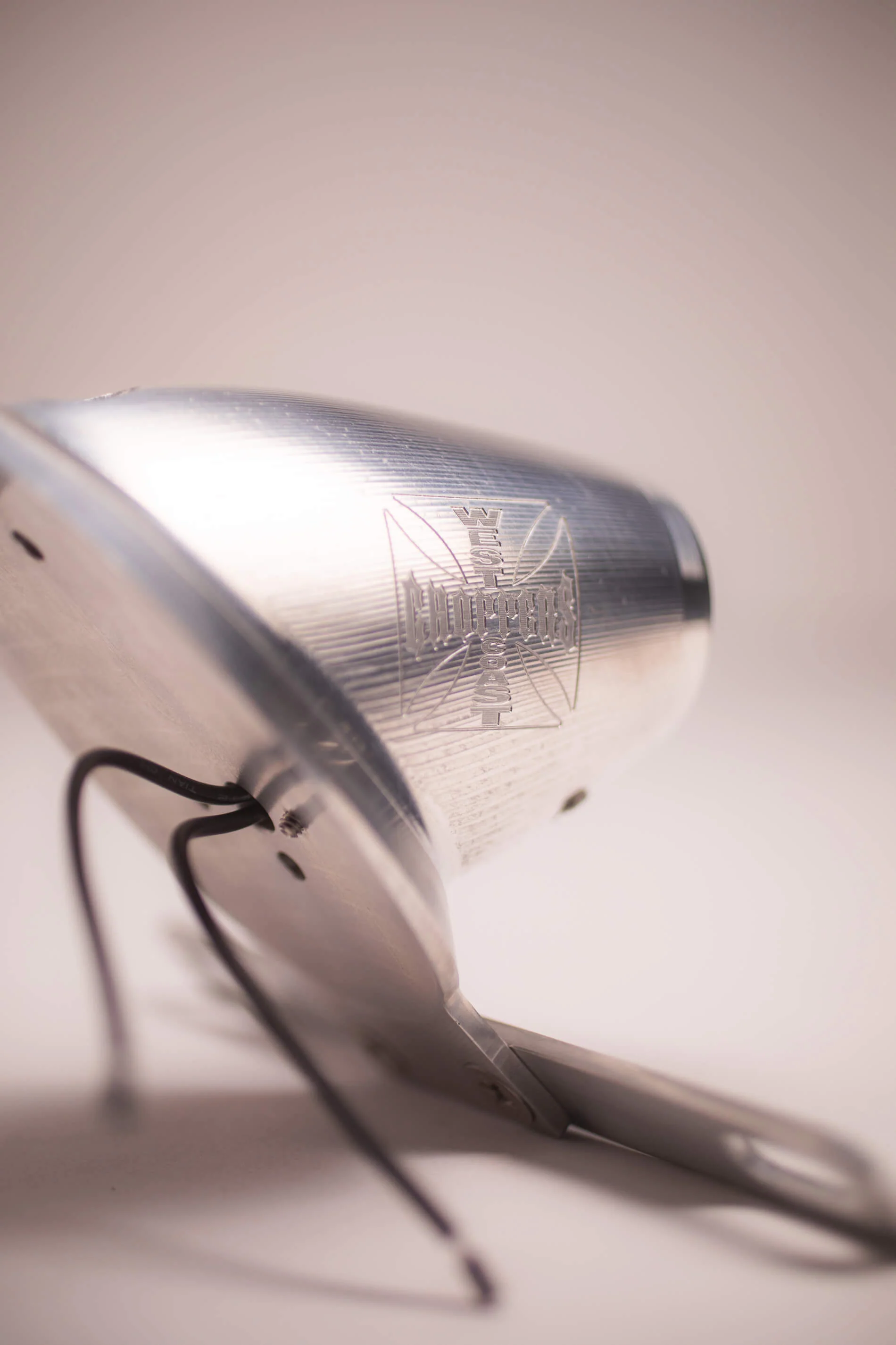 Popes Nose Tail Light - Image 6