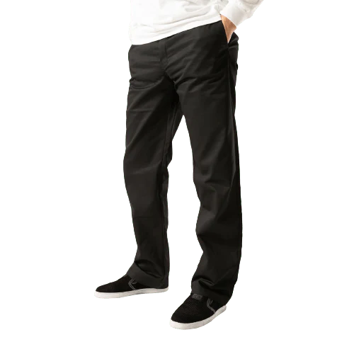 WEST COAST CHOPPERS AUSTIN WORKPANT – BLACK - Image 5