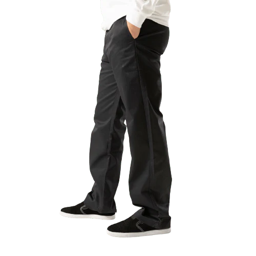 WEST COAST CHOPPERS AUSTIN WORKPANT – CHARCOAL - Image 3