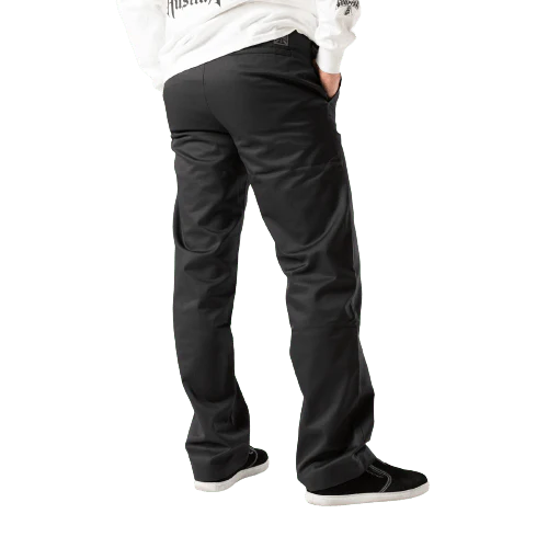 WEST COAST CHOPPERS AUSTIN WORKPANT – CHARCOAL - Image 6