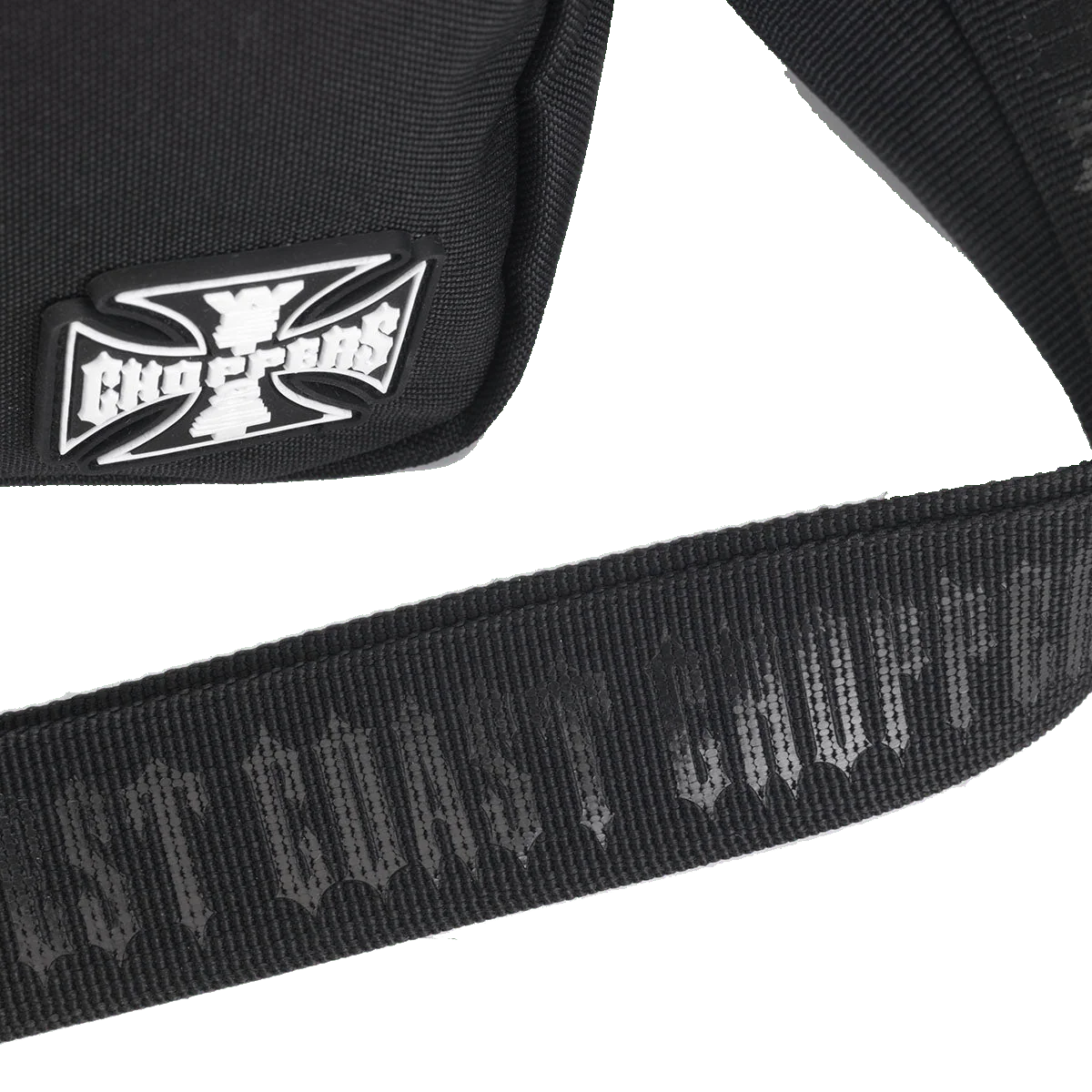 WCC CROSS BODY TRAVEL PACK - BLACK - Image 3