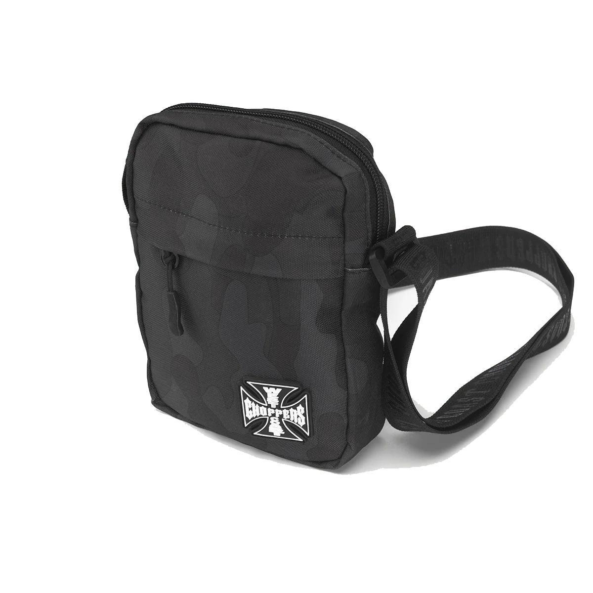WCC CROSS BODY TRAVEL PACK - GREY CAMO - Image 3