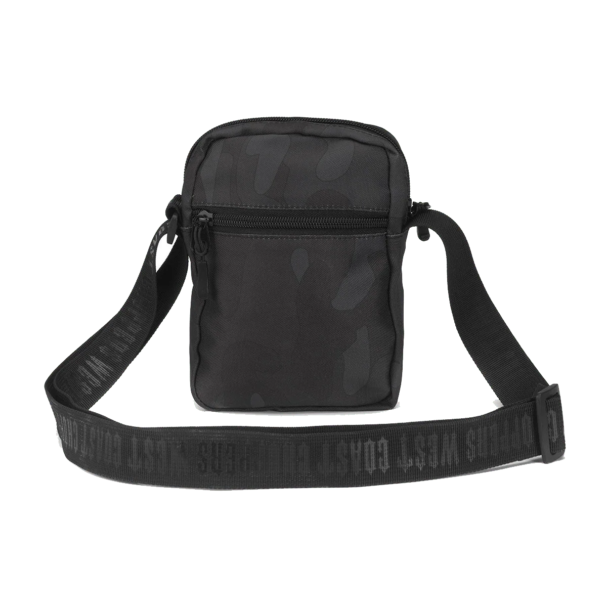 WCC CROSS BODY TRAVEL PACK - GREY CAMO - Image 5