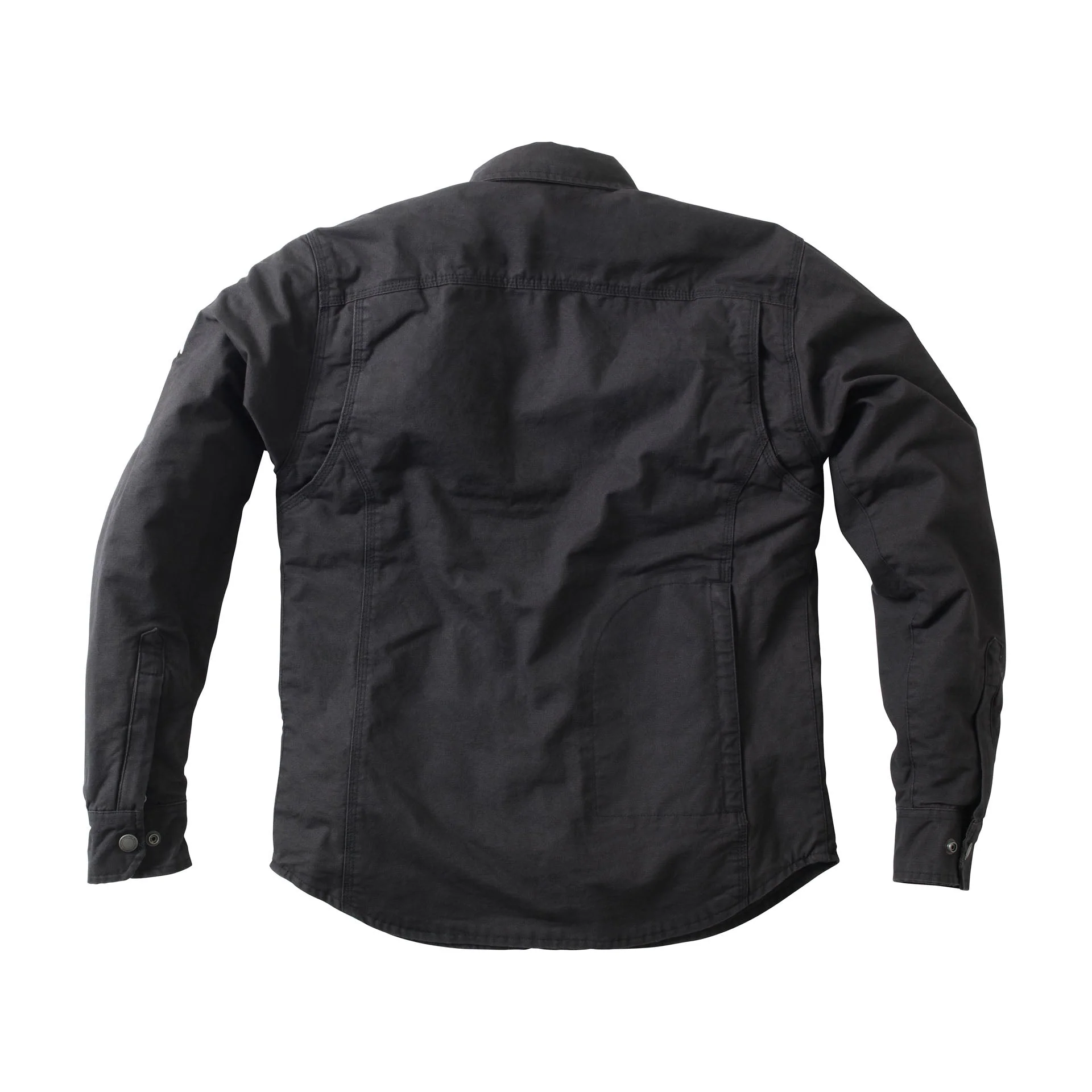 WCC FORGED RIDING JACKET - BLACK - Image 2