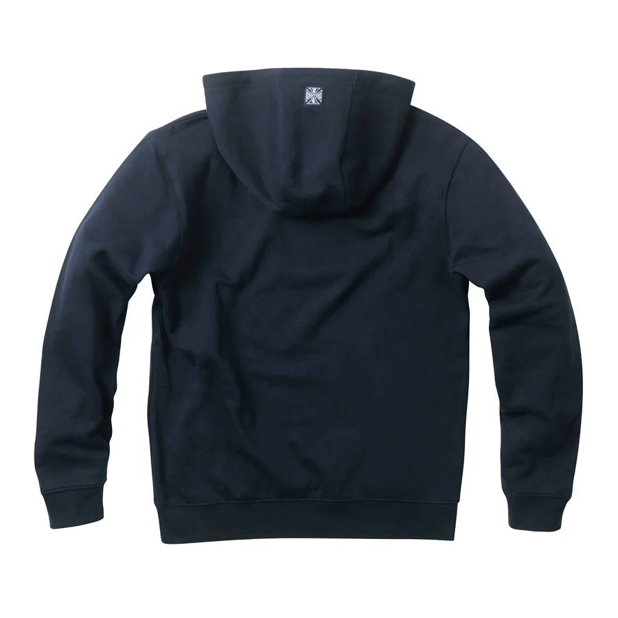 WCC FRISCO HOODY - NAVY - Image 2