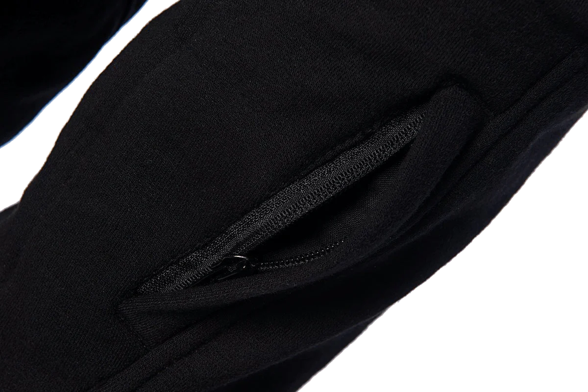 WCC - KEVLAR POR VIDA RIDING HOODY - Black - Image 5