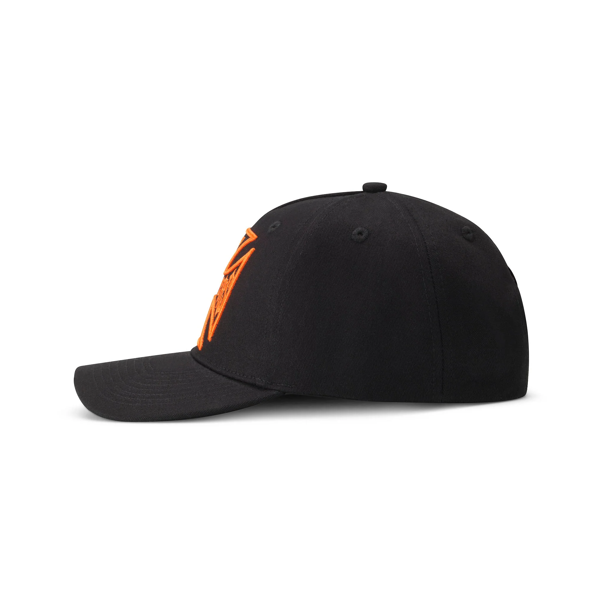 WCC OG ATX CROSS HAT - BLACK - Image 3