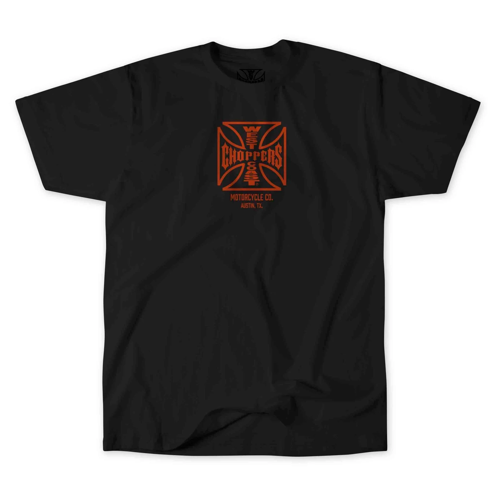 WCC OG ATX TEE - BLACK - Image 2