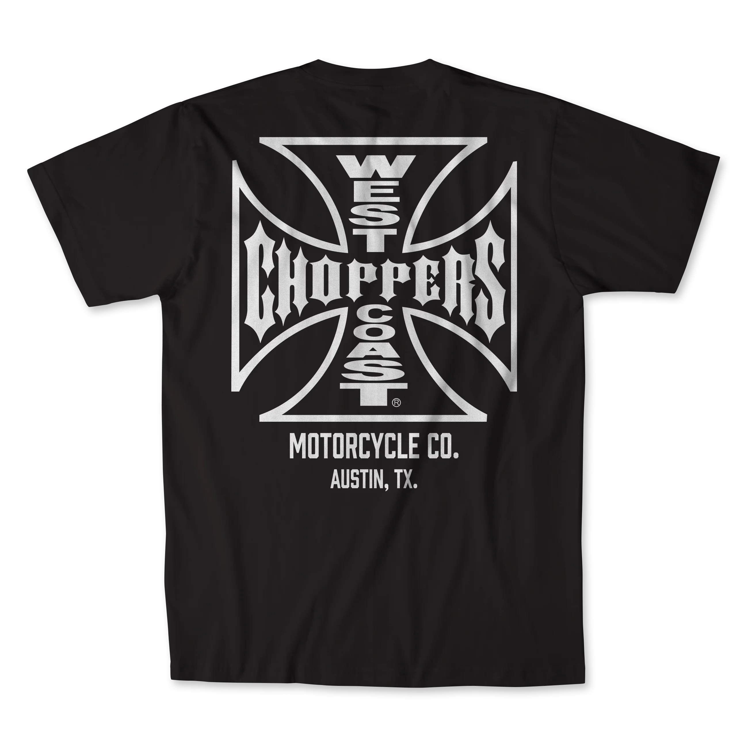 WCC OG ATX TEE - BLACK
