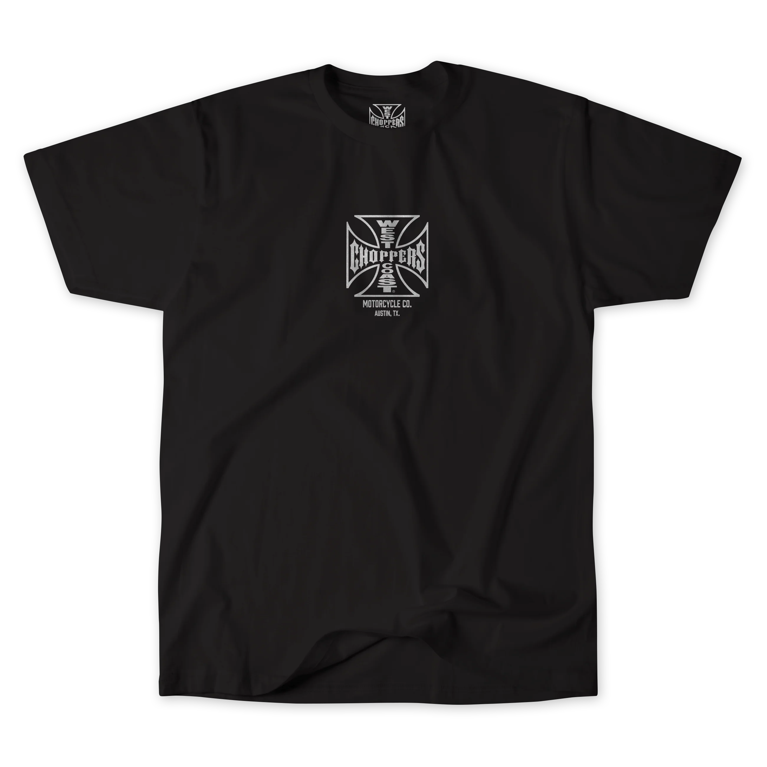 WCC OG ATX TEE - BLACK - Image 2