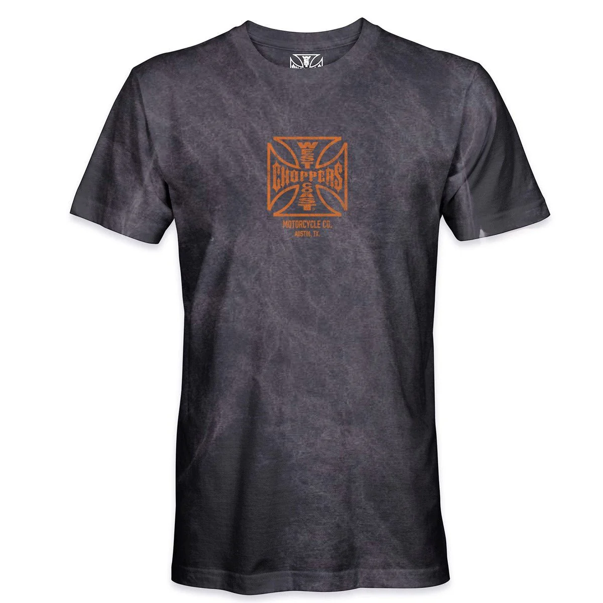WCC OG ATX TEE VINTAGE - BLACK - Image 2