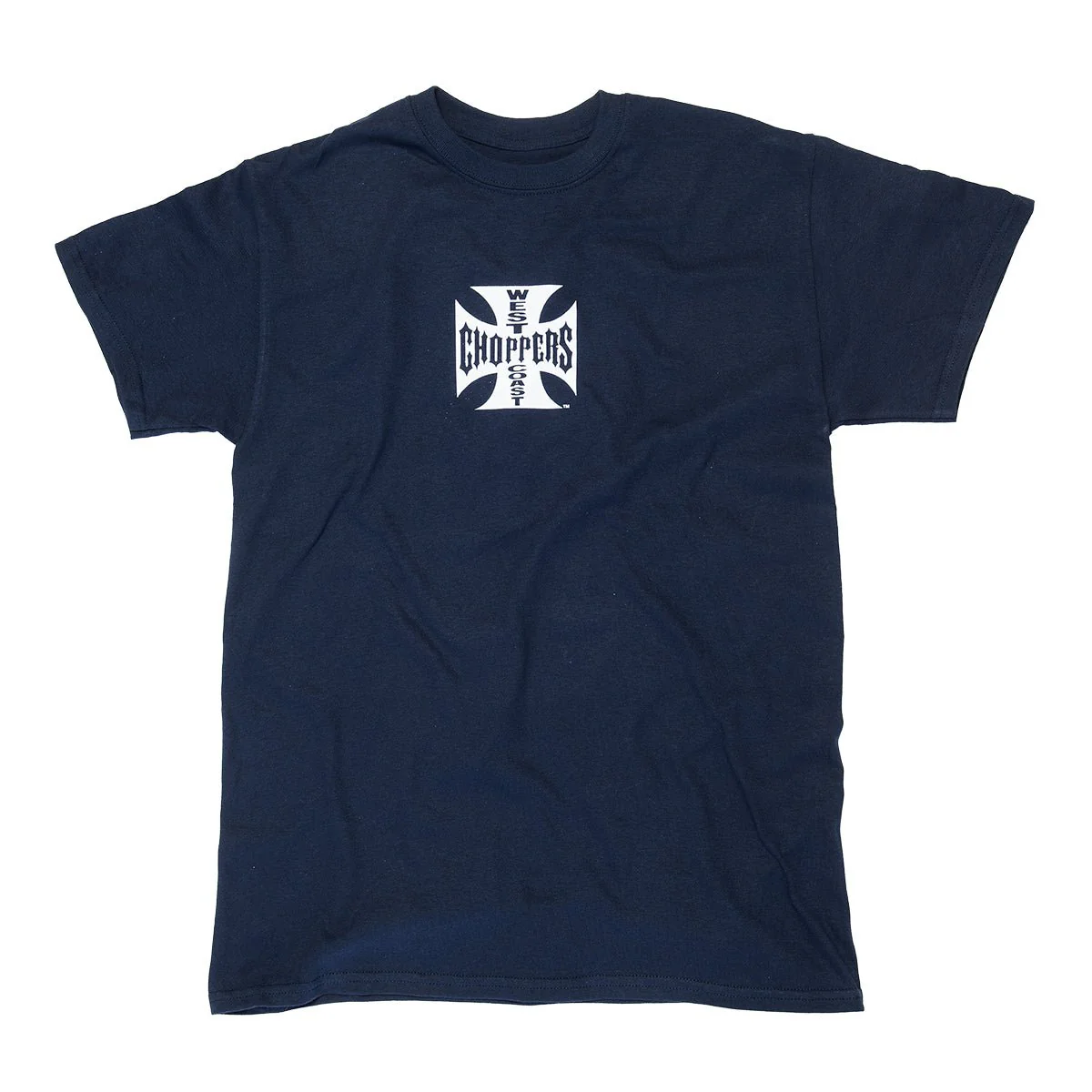 West Coast Choppers OG Classic ATX Tee - Navy - Image 2