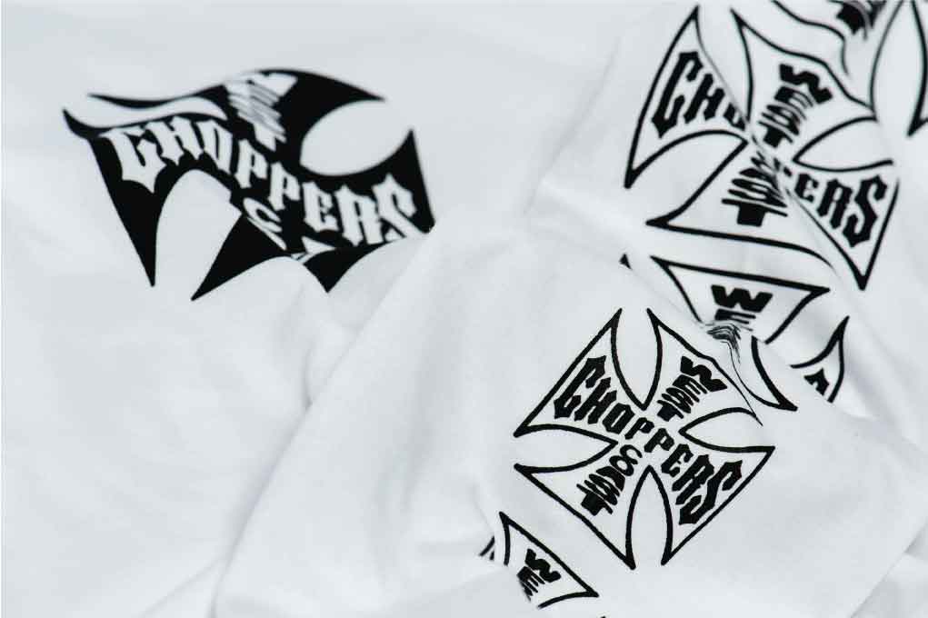 WCC - OG CROSS LONGSLEEVE - WHITE - Image 3