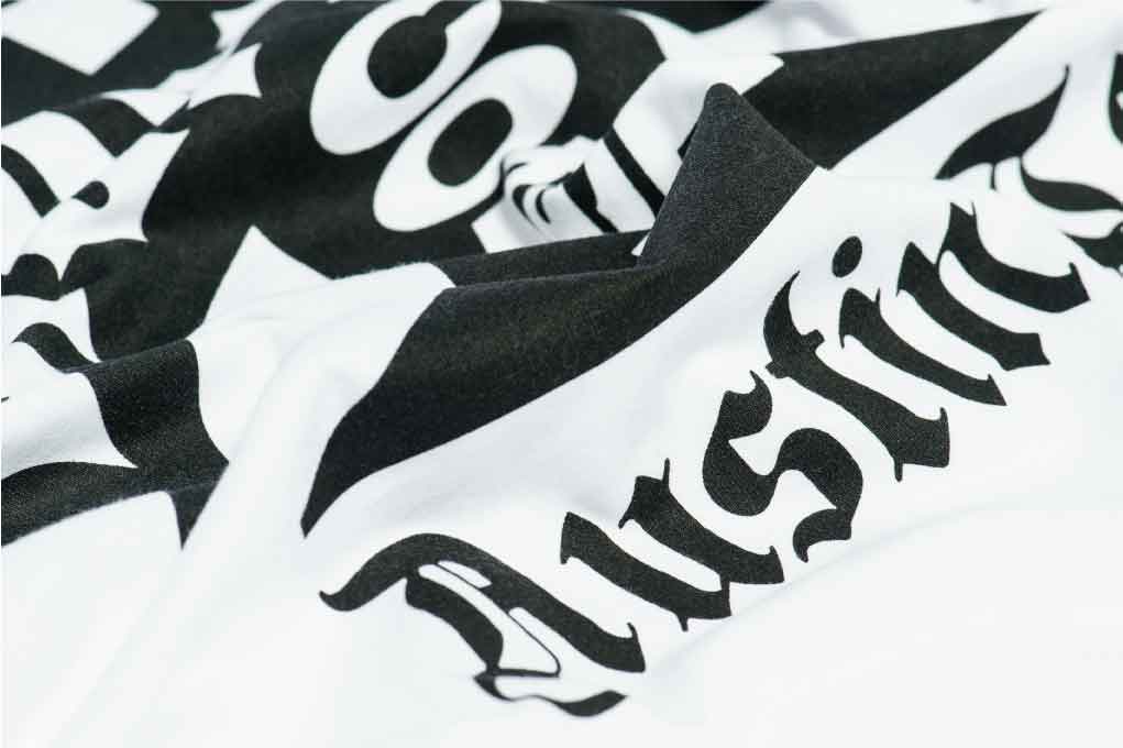 WCC - OG CROSS LONGSLEEVE - WHITE - Image 4