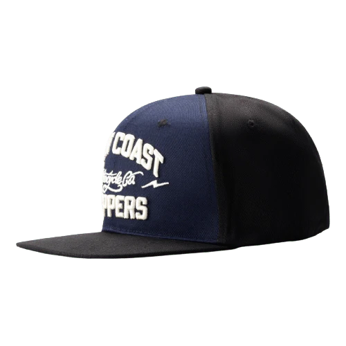 WCC OG FLATBILL HAT - NAVY/BLACK