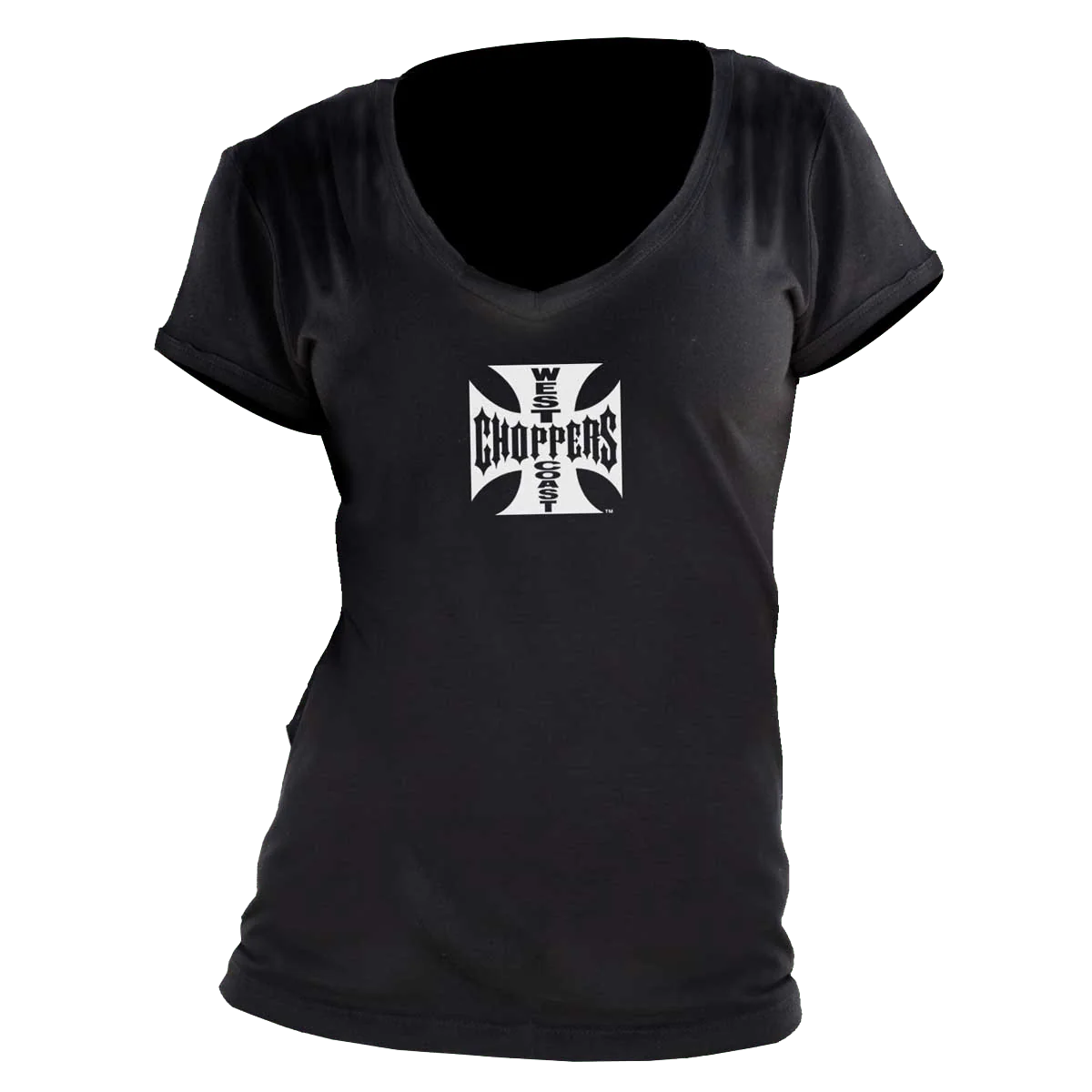 WCC OG Ladys T-shirt Black