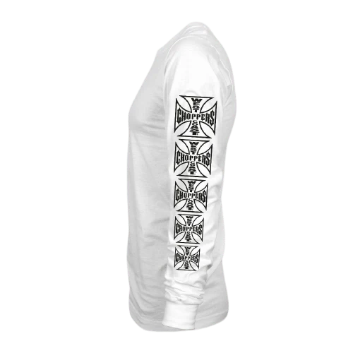 WCC OG LBC LONGSLEEVE - WHITE - Image 4