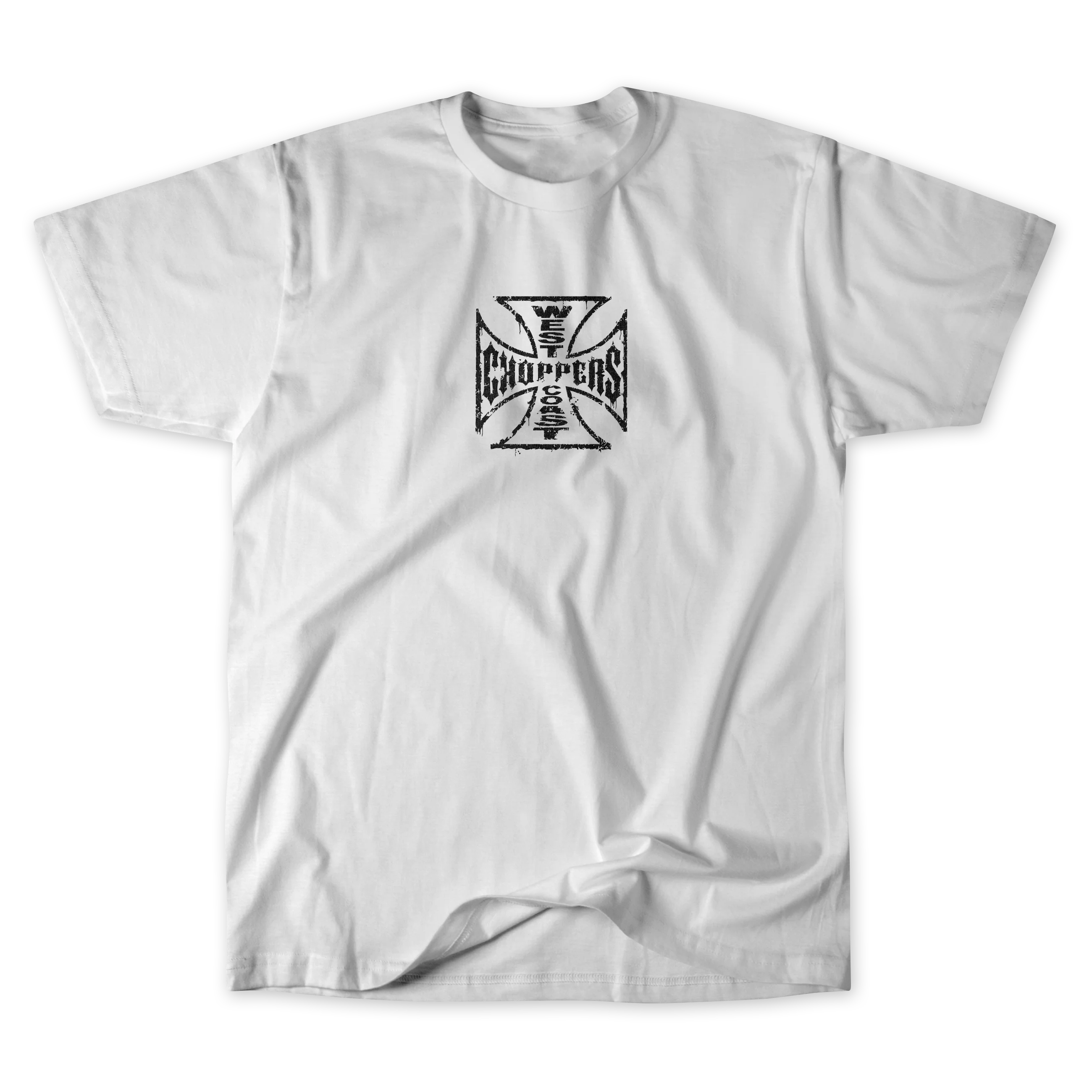 WCC UNDISCLOSED TEE - WHITE - Image 2